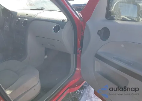 2008 Chevrolet Hhr Lt из США, поврежденный, VIN 3GNCA23D48S677651